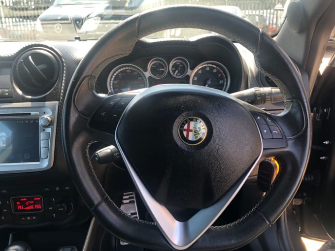 2025 Alfa Romeo Mito