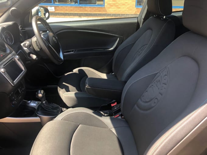 2025 Alfa Romeo Mito