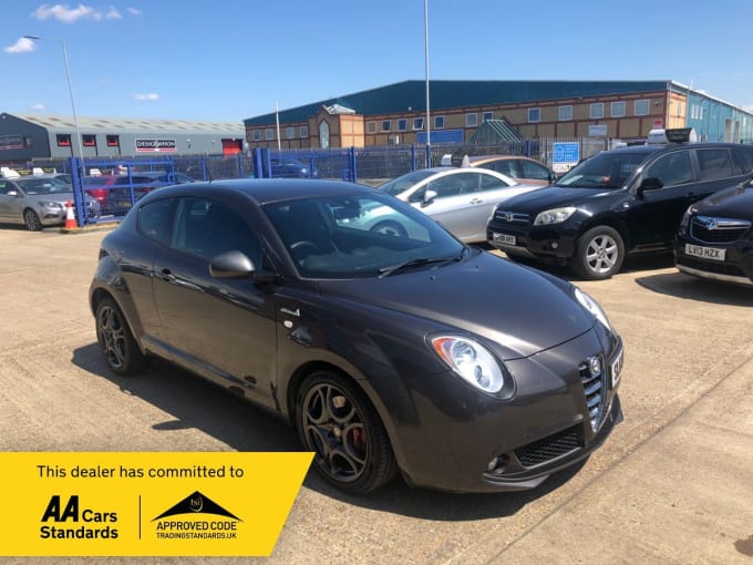 2025 Alfa Romeo Mito