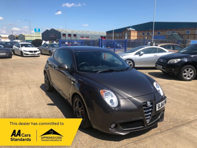 2025 Alfa Romeo Mito