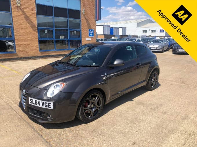2025 Alfa Romeo Mito