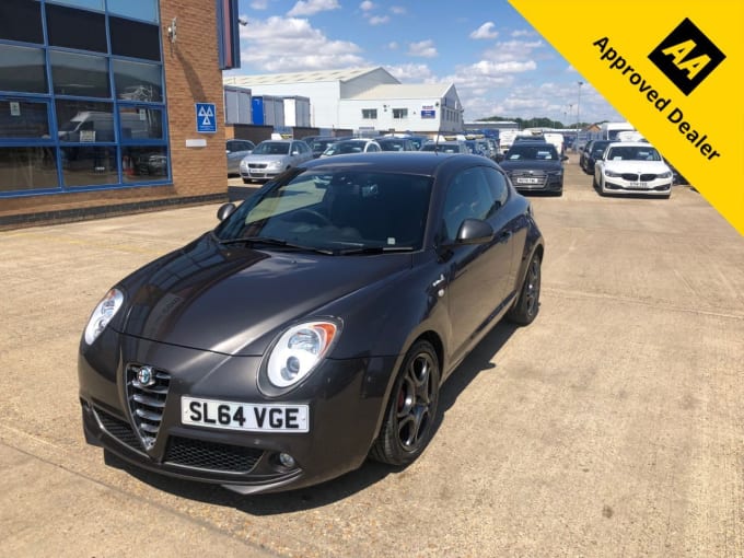 2025 Alfa Romeo Mito