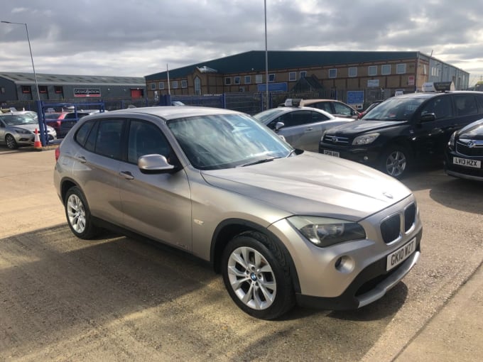 2025 BMW X1