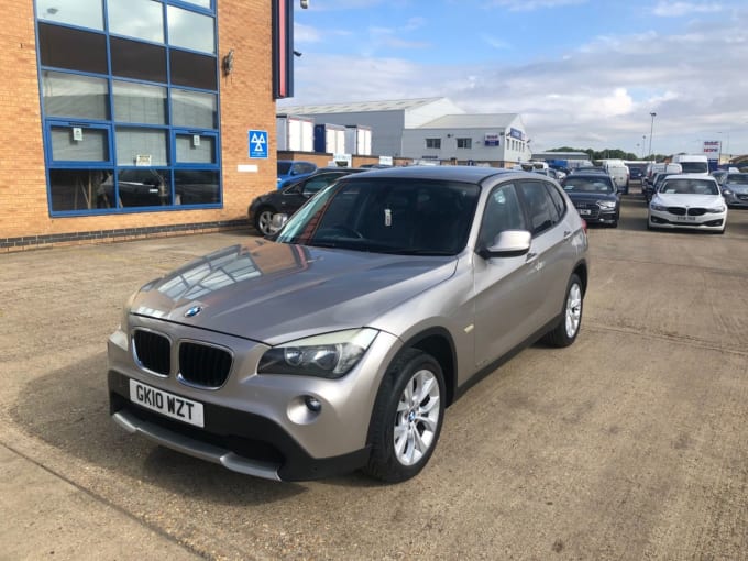 2025 BMW X1