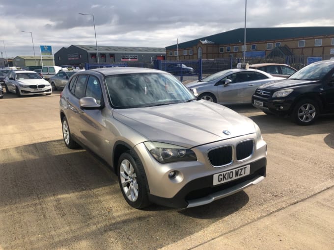 2025 BMW X1