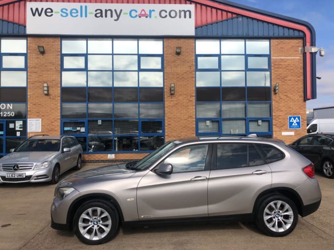 2025 BMW X1