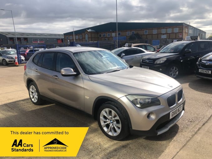 2025 BMW X1
