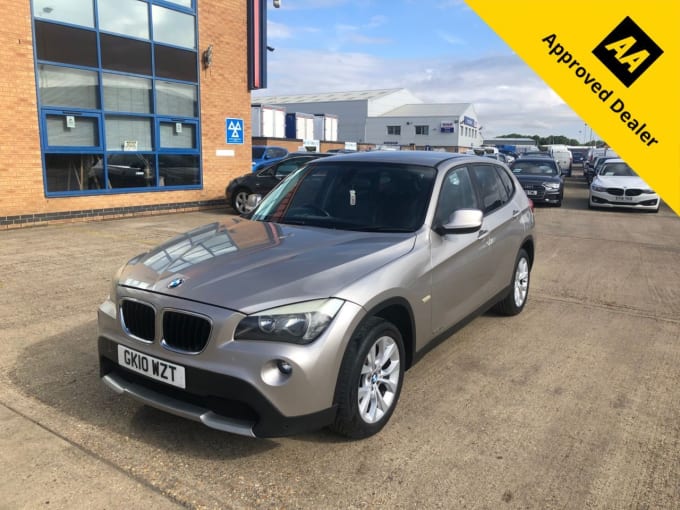 2025 BMW X1