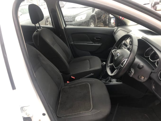 2025 Dacia Sandero