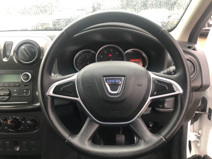 2025 Dacia Sandero