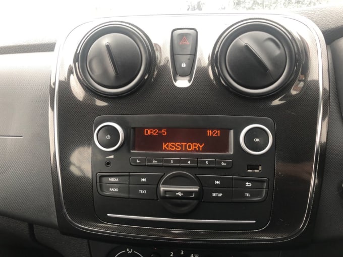 2025 Dacia Sandero
