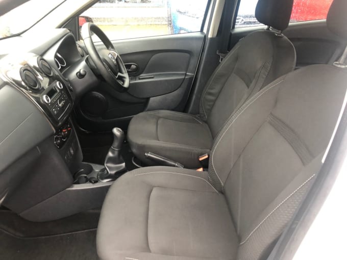2025 Dacia Sandero