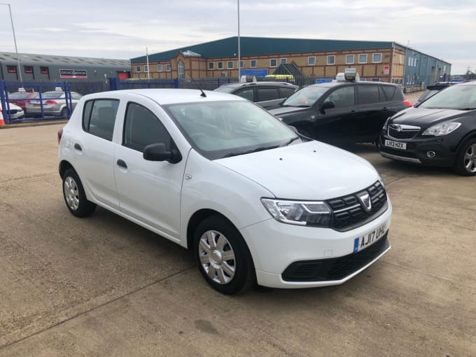 2025 Dacia Sandero
