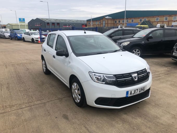 2025 Dacia Sandero