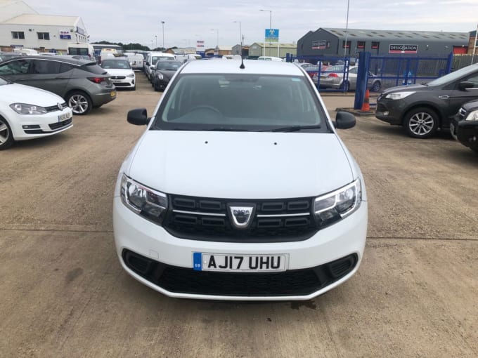 2025 Dacia Sandero