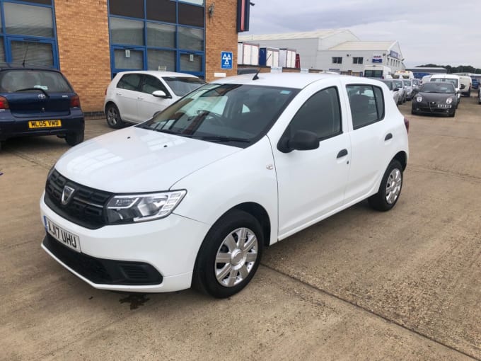 2025 Dacia Sandero
