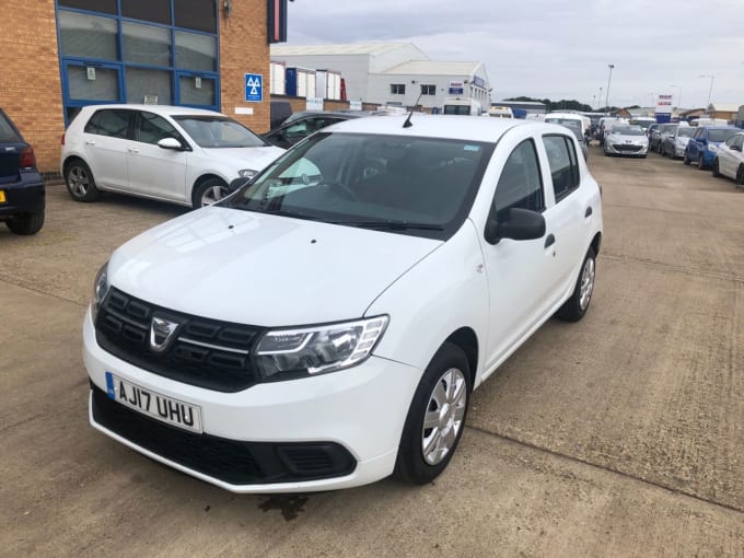 2025 Dacia Sandero