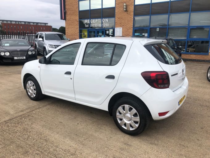 2025 Dacia Sandero