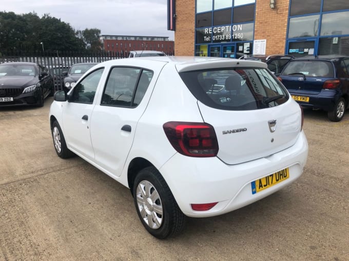 2025 Dacia Sandero