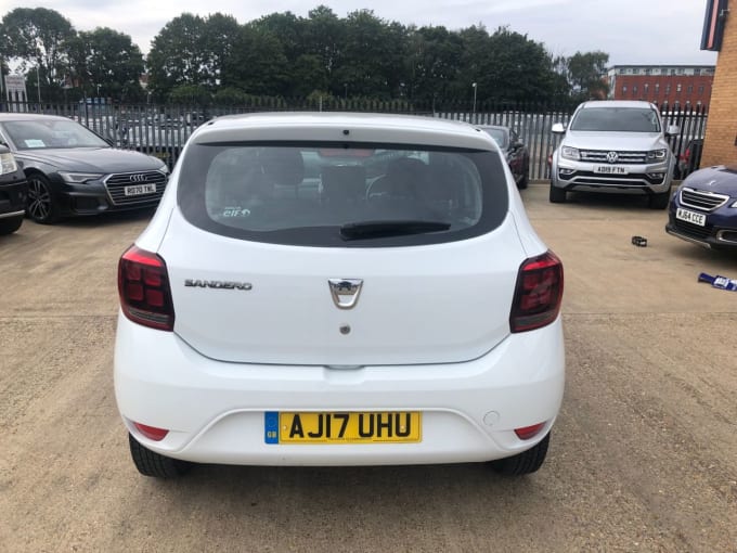 2025 Dacia Sandero