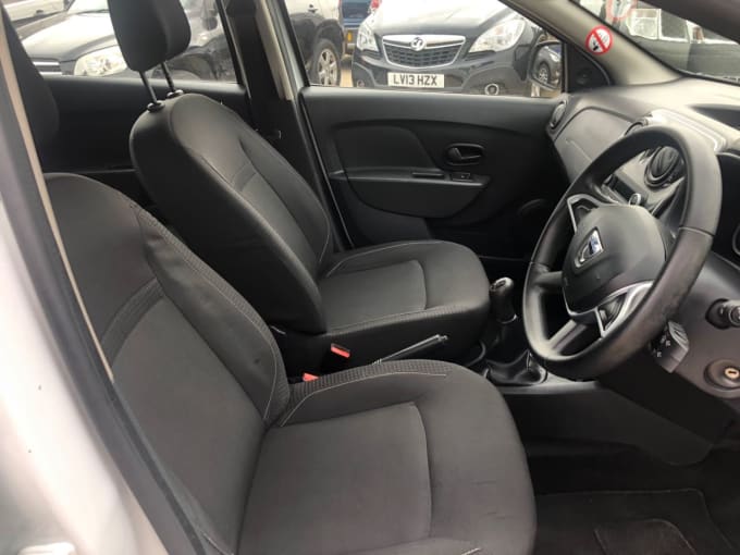 2025 Dacia Sandero
