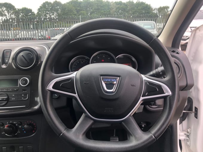2025 Dacia Sandero