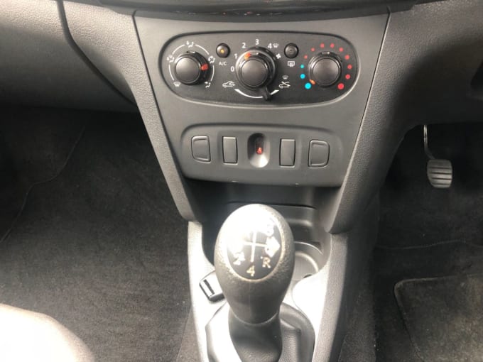 2025 Dacia Sandero