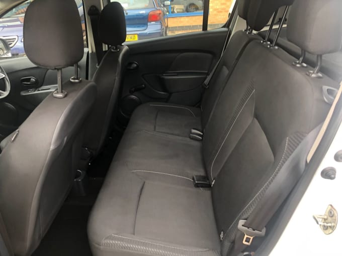 2025 Dacia Sandero