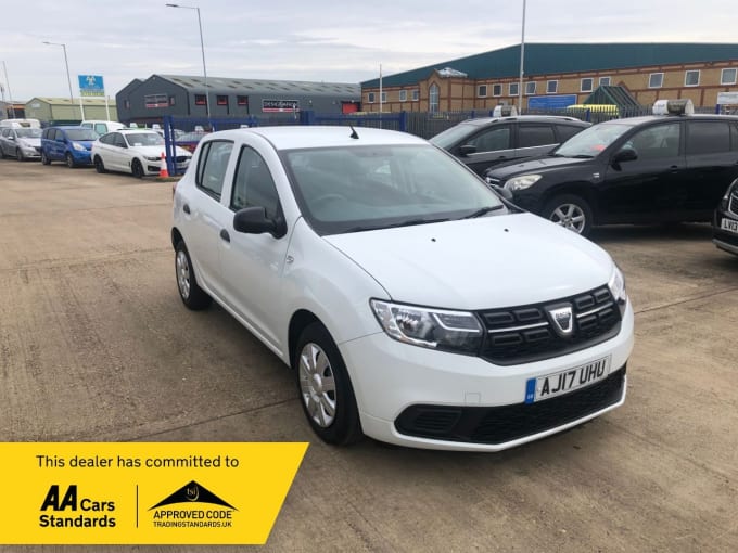 2025 Dacia Sandero