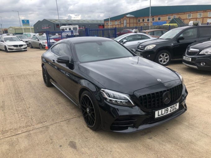 2025 Mercedes-benz C-class