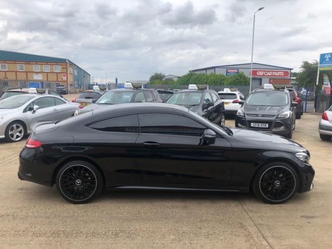 2025 Mercedes-benz C-class
