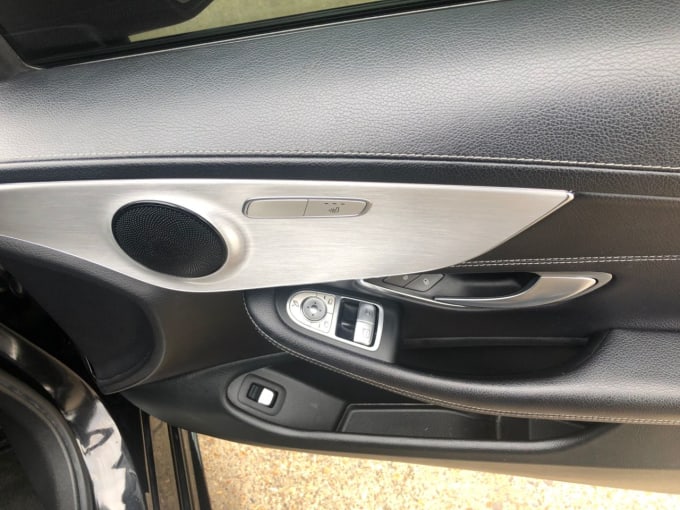 2025 Mercedes-benz C-class