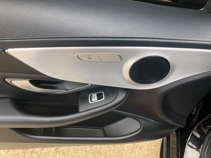 2025 Mercedes-benz C-class