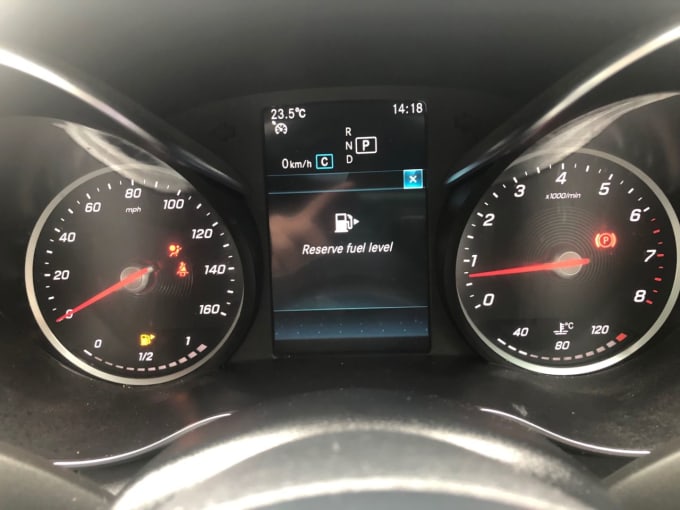2025 Mercedes-benz C-class