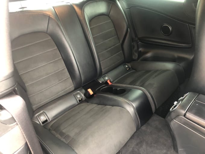 2025 Mercedes-benz C-class