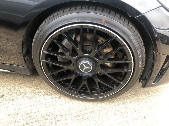 2025 Mercedes-benz C-class