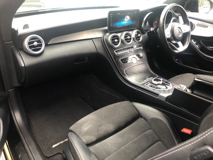 2025 Mercedes-benz C-class