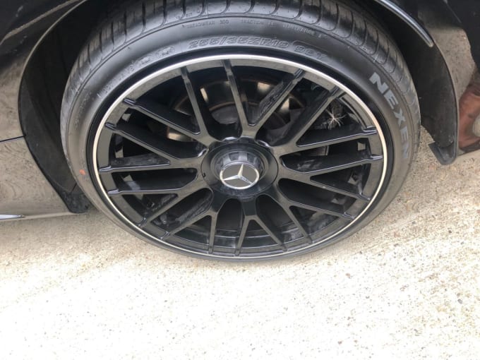 2025 Mercedes-benz C-class
