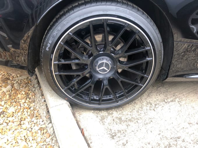 2025 Mercedes-benz C-class