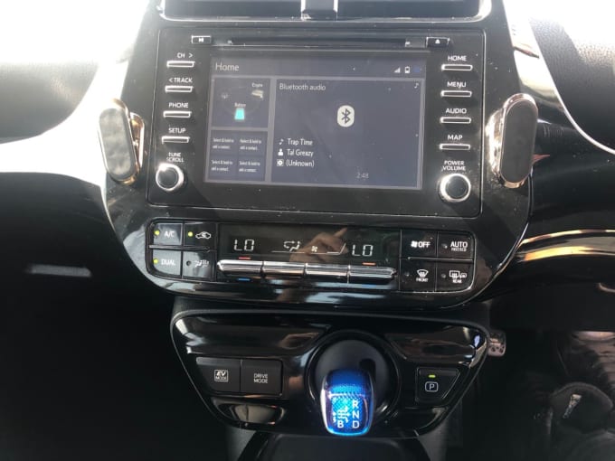 2025 Toyota Prius