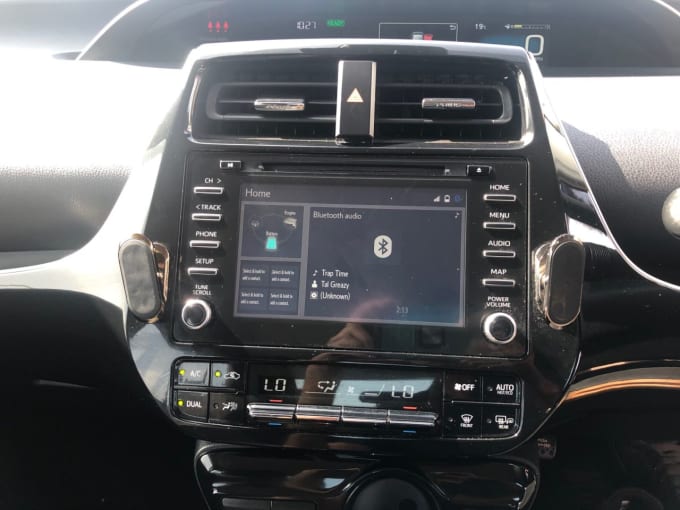 2025 Toyota Prius