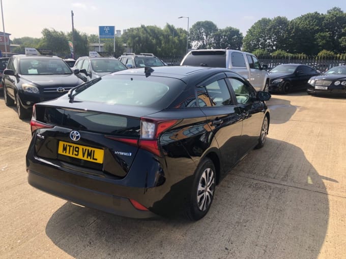 2025 Toyota Prius