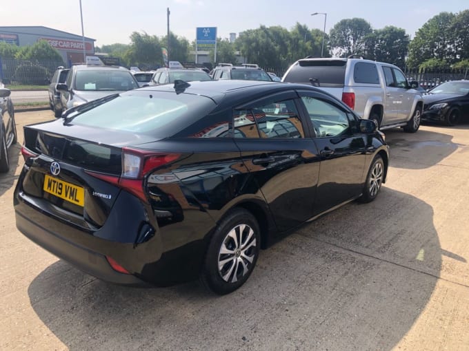 2025 Toyota Prius