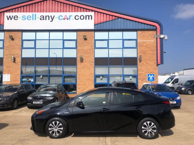 2025 Toyota Prius