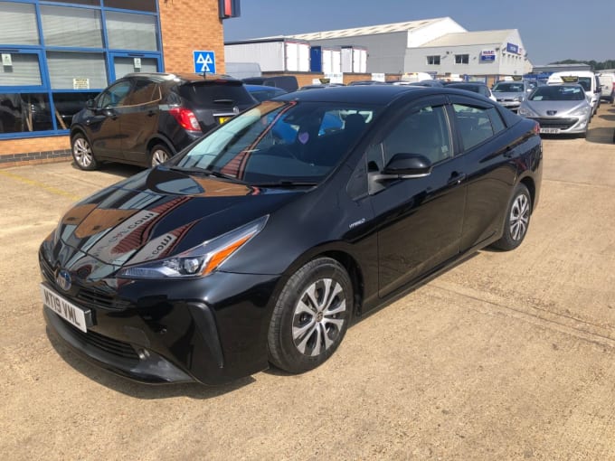 2025 Toyota Prius