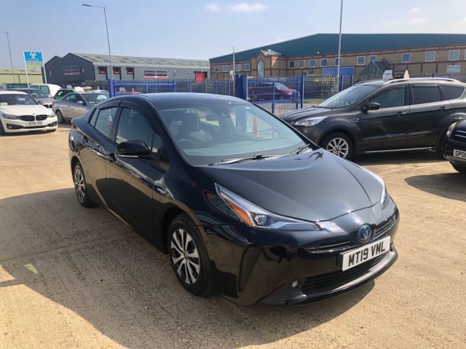2025 Toyota Prius