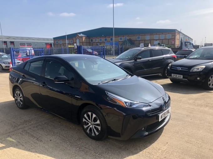 2025 Toyota Prius
