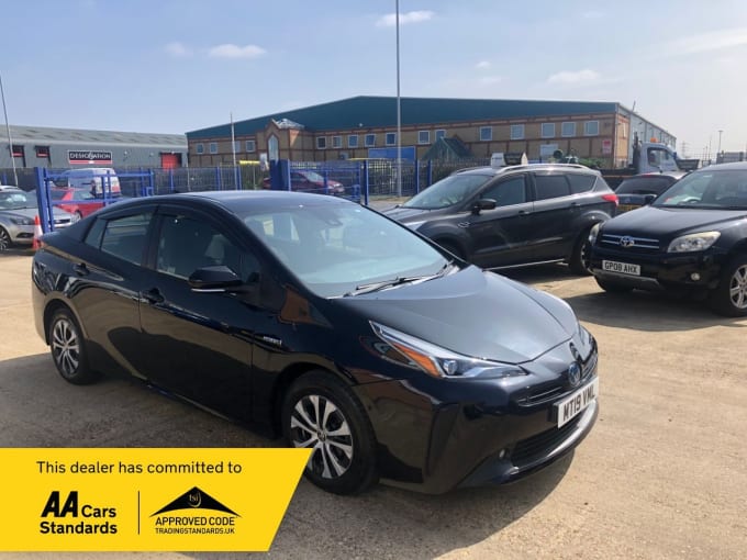 2025 Toyota Prius