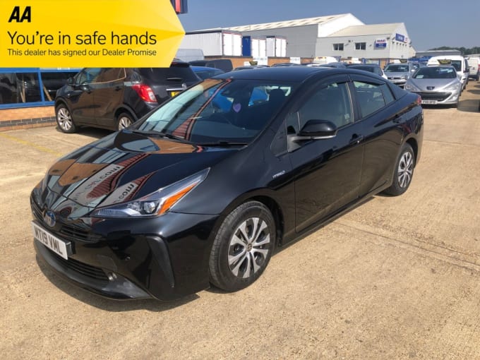 2025 Toyota Prius