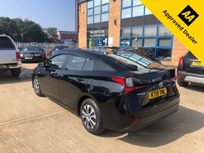 2025 Toyota Prius